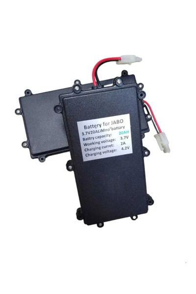 Federal Baterie JABO pentru barcă 3.7V 10A