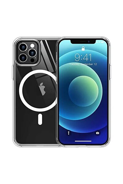 Primo Plus Protection Case With Magsafe For IPhone 11 Pro Max Clear