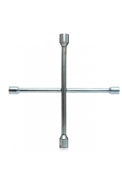 Kraft&dele Cross wrench, 17/19/21/23mm, KD10221,