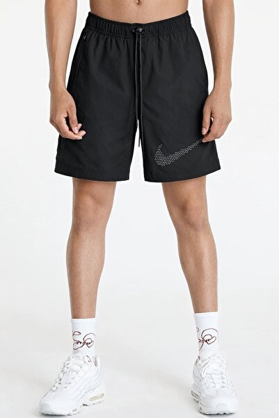Nike Tech Gx Woven Men's Short Erkek Dokuma Şort Siyah