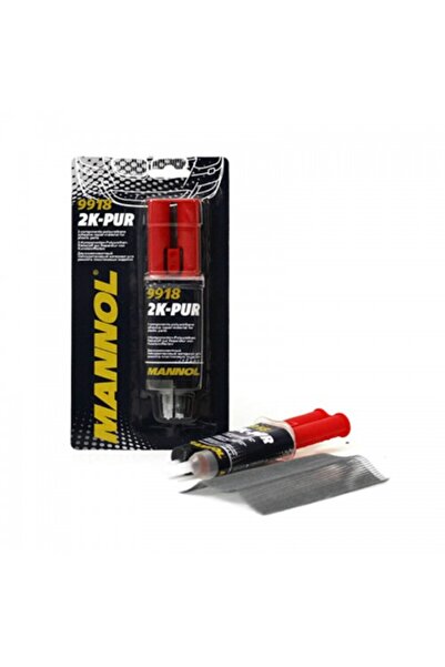 MANNOL Adeziv Bicomponent 2K-Pur 30 Gr / 24 Ml