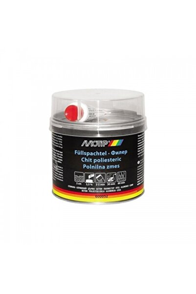 Motip Polyester Putty 2000G M600055