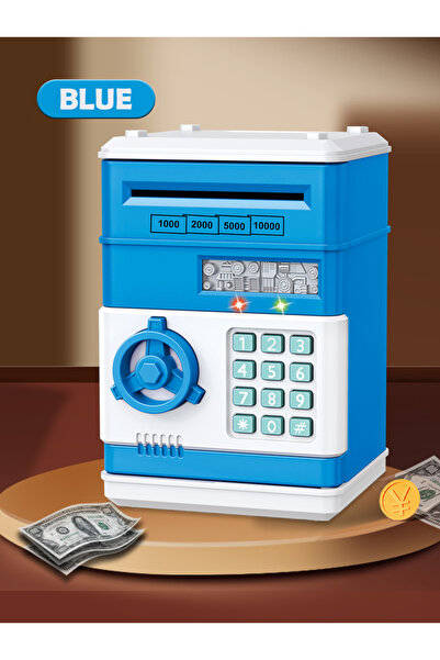 Choice4 7601 Electronic Password Piggy Bank Toys, ATM Saving Money Box Coin C...