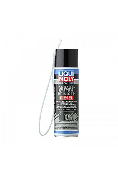 Liqui Moly Pro-Line Solutie Curatare Admisie Motoare Diesel 400 Ml