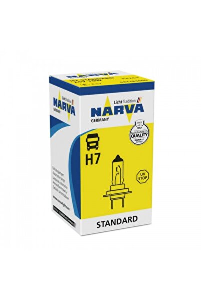 Narva Bec Far H7 24V Px26D 70W