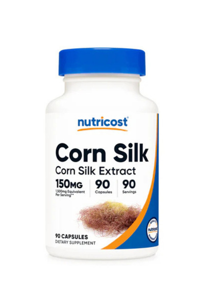 Nutricost Corn silk extract 150 mg 90 capsules