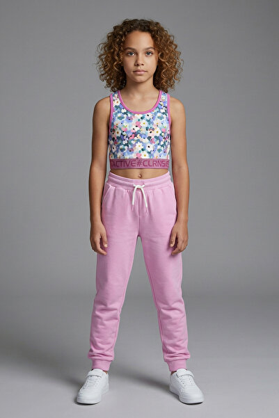Colorinas Sula Girls' Sweatpants
