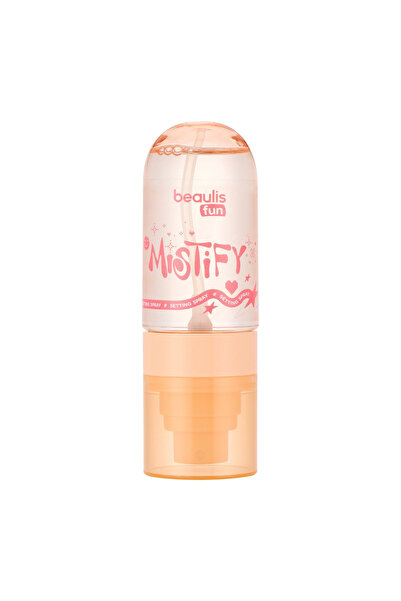 beaulis Fun Mistify Setting Makyaj Sabitleyici Sprey-999 Transparent