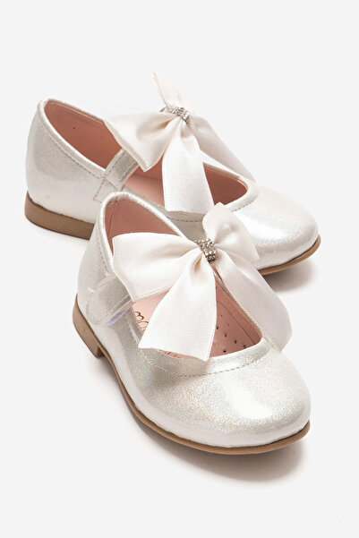 CCWAY AYAKKABI Pantofi cu panglică pentru copii SİM