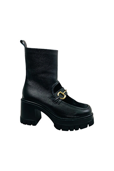 ALİSS Ghete din piele naturala