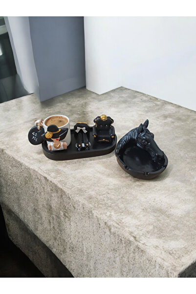 RivelCandle Luxury Porcelain Coffee Cup Set