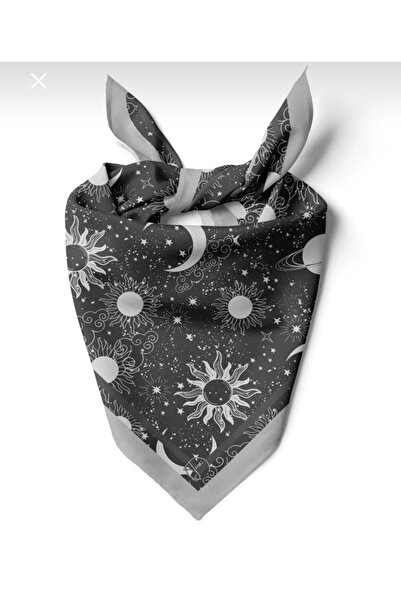 618 CONCEPT 55X55 Moonstar Bandana / Scarf