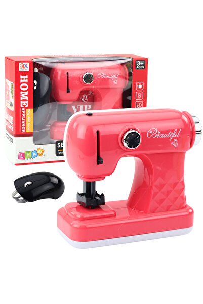Three top online Mașină de cusut cu mouse pentru copii roz deschis