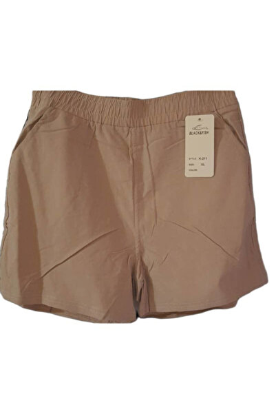 OEM Black fish P741 pants, beige color, size 38