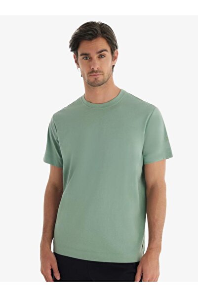Blackspade Men's T-Shirt 40727-Green