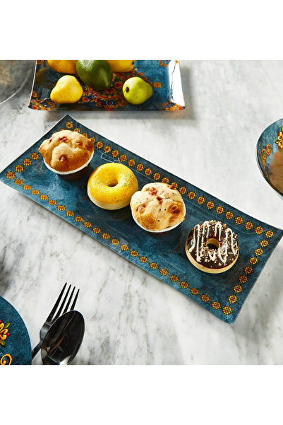 Adro Glass Tray - 38 cm