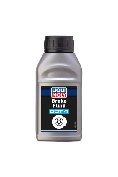 Liqui Moly Brake Fluid Dot 4 250 Ml