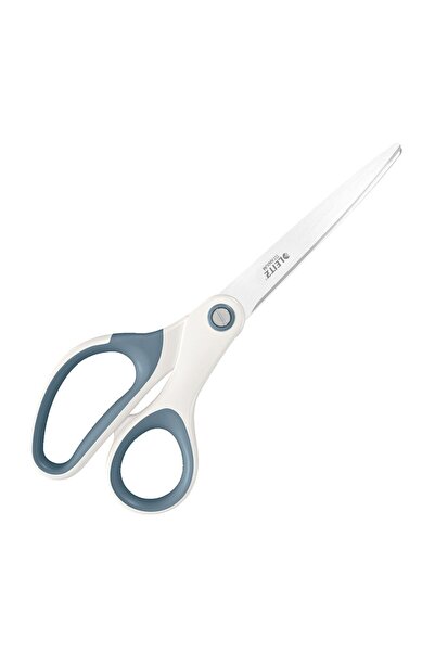 Leitz Office Scissors 20.5 cm Metallic White Wow Titanium