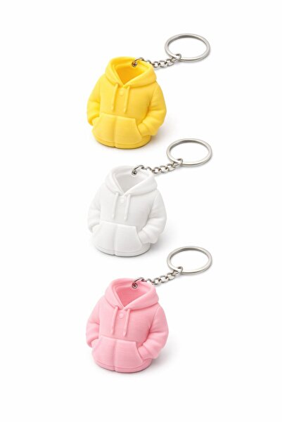 Eyiser Store 3-Piece Inflatable Coat Keychain Set – Shipped in 3 Pieces - Gif...