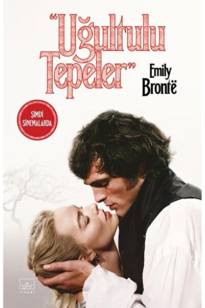 İthaki Yayınları Uğultulu Tepeler (Film Kapağı)
