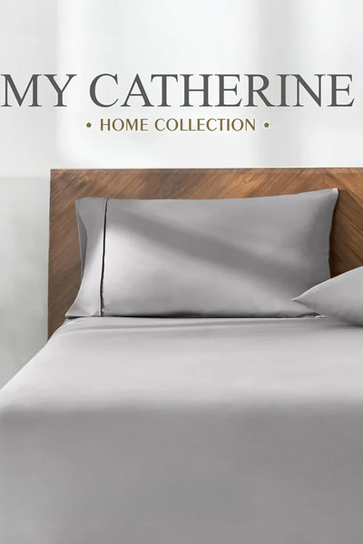 My Catherine 2 подушки з 100% бавовняною оббивкою 50x70 см | Підходить для по...