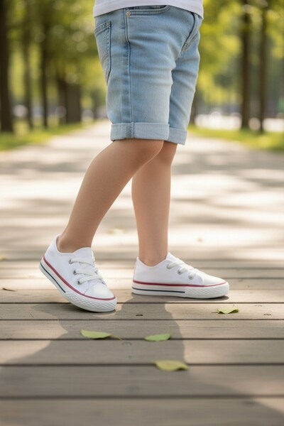 Bebek Sepeti Unisex Κορίτσια Αγόρια Βρεφικά Παιδικά Κοντά Αθλητικά Παπούτσια ...