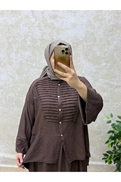 İLGEN FASHİON Nevlürlü Asymmetric Cut Skirt Suit