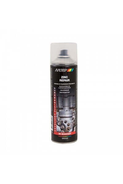 Motip Spray Cu Zinc Pentru Galvanizare 500 Ml