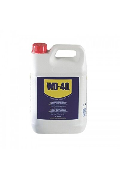 WD-40 Lubrifiant Multifunctional 5L