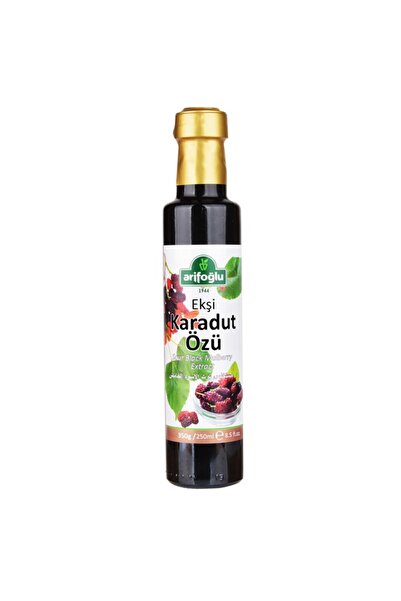 Arifoğlu Ekşi Karadut Özü 250ml
