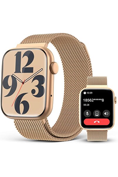 HYX Smartwatch: Your Health Journey Companion