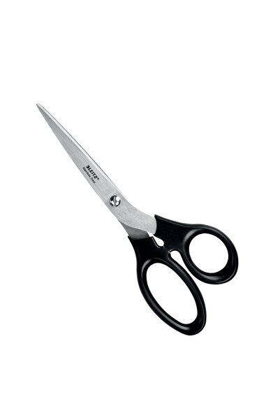 Leitz Office Scissors 20 cm Black Stainless Steel