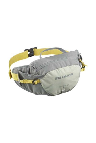 Salomon Trailblazer Belt Унисекс сива чанта за кръста УНИСЕКС ЧАНТА ЗА КРЪСТА...