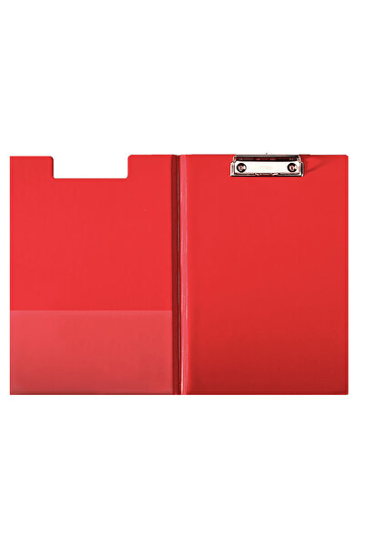Esselte Double Clipboard A4 Red