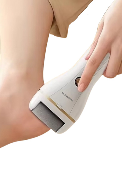 EXENAR Şarjlı Nasır Törpü Makinesi Ayak Bakım Topuk Nasır Törpüsü Nasır Temiz...