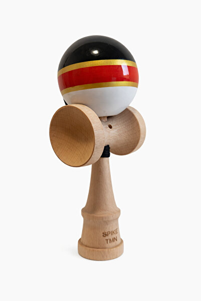 OEM Kendama Spike V 3 Super Sticky – Red