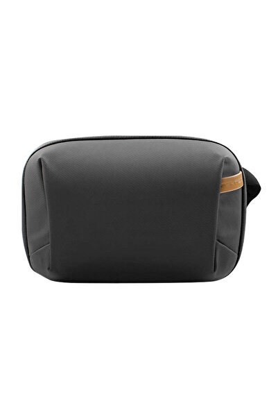 PgyTech Mini Tech Organizer Black - Waterproof, Durable Travel Bag for Electr...