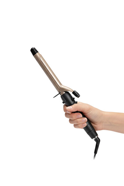 esplendor 25 mm Ceramic Curling Iron for Thick Curls and Voluminous Waves