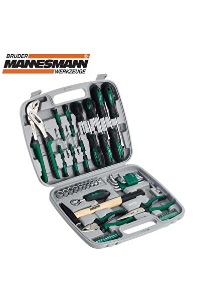 Mannesmann 29057 Profesyonel Alet Seti, 57 Parça