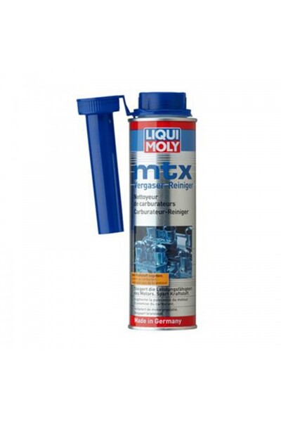 Liqui Moly Carburetor Cleaning Additive 300Ml