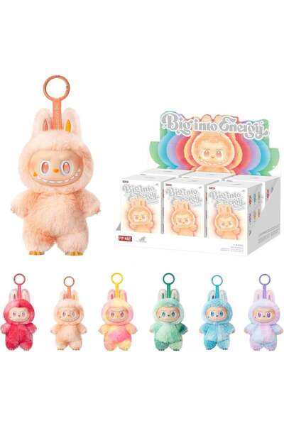 Pop Mart PROMO 1+1 GRATIS Figurina Labubu – surpriza,