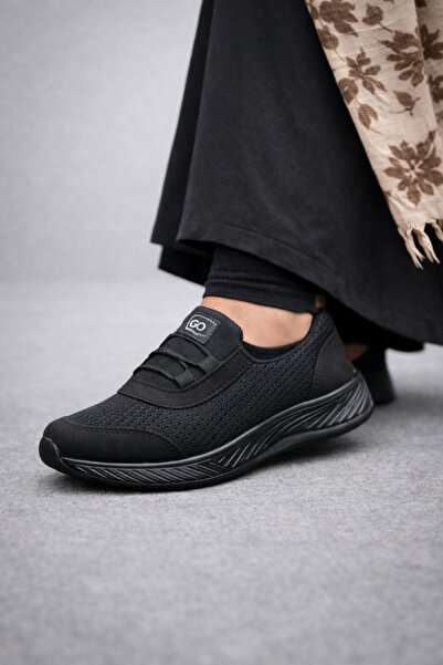 BayBayan Дамски спортни обувки за възрастни с мрежести връзки, дишащи, удобни...