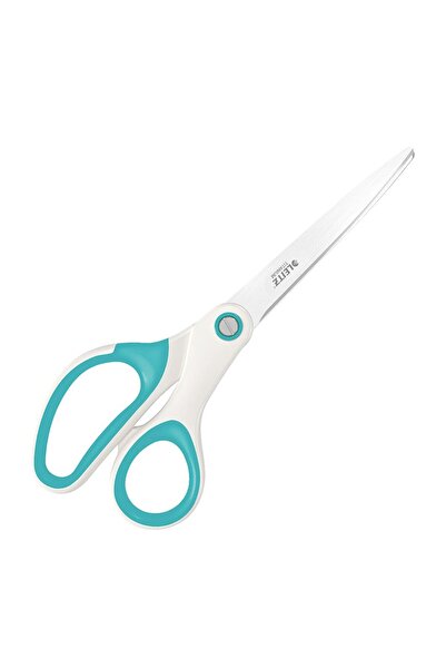 Leitz Office Scissors 20.5 cm Metallic Turquoise Wow Titanium