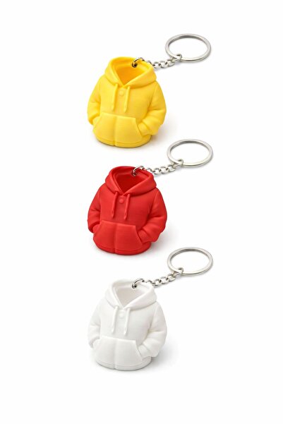 Eyiser Store 3-Piece Inflatable Coat Keychain Set – Shipped in 3 Pieces - Gif...