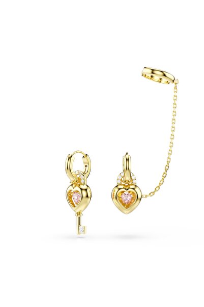 Swarovski 5737294 Earrings Idyllia: Pe Pin/Gos