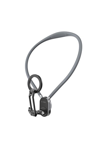 Tech-Protect AC200 Μαγνητική βάση για τηλέφωνα/GoPro/DJI, γκρι