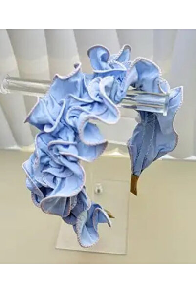 Accessories Hei Mavi Μπλε Κορώνα με Λεπτομέρεια από Κορδόνι, Χαριτωμένη, για ...