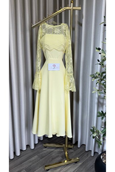 GORI FASHION soft midi dress