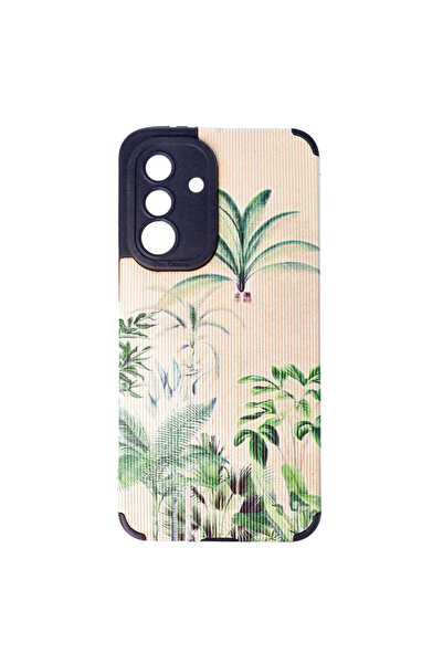 SEP TPU Softline Samsung Galaxy A56 Botanic Breeze case