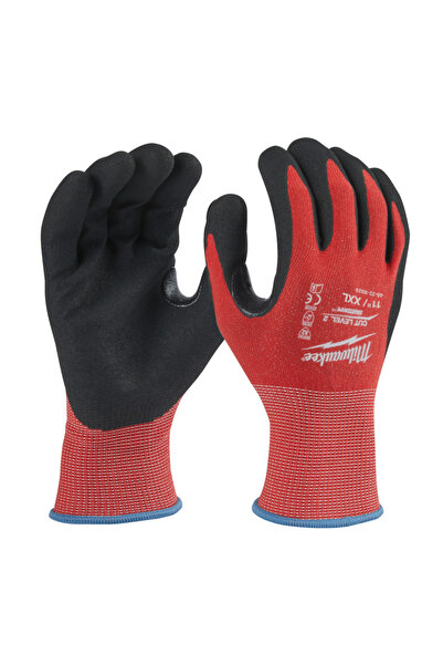 Milwaukee Manusi dexteritate, rezistente taiere nivel B, mar. XXL/11, cod 493...